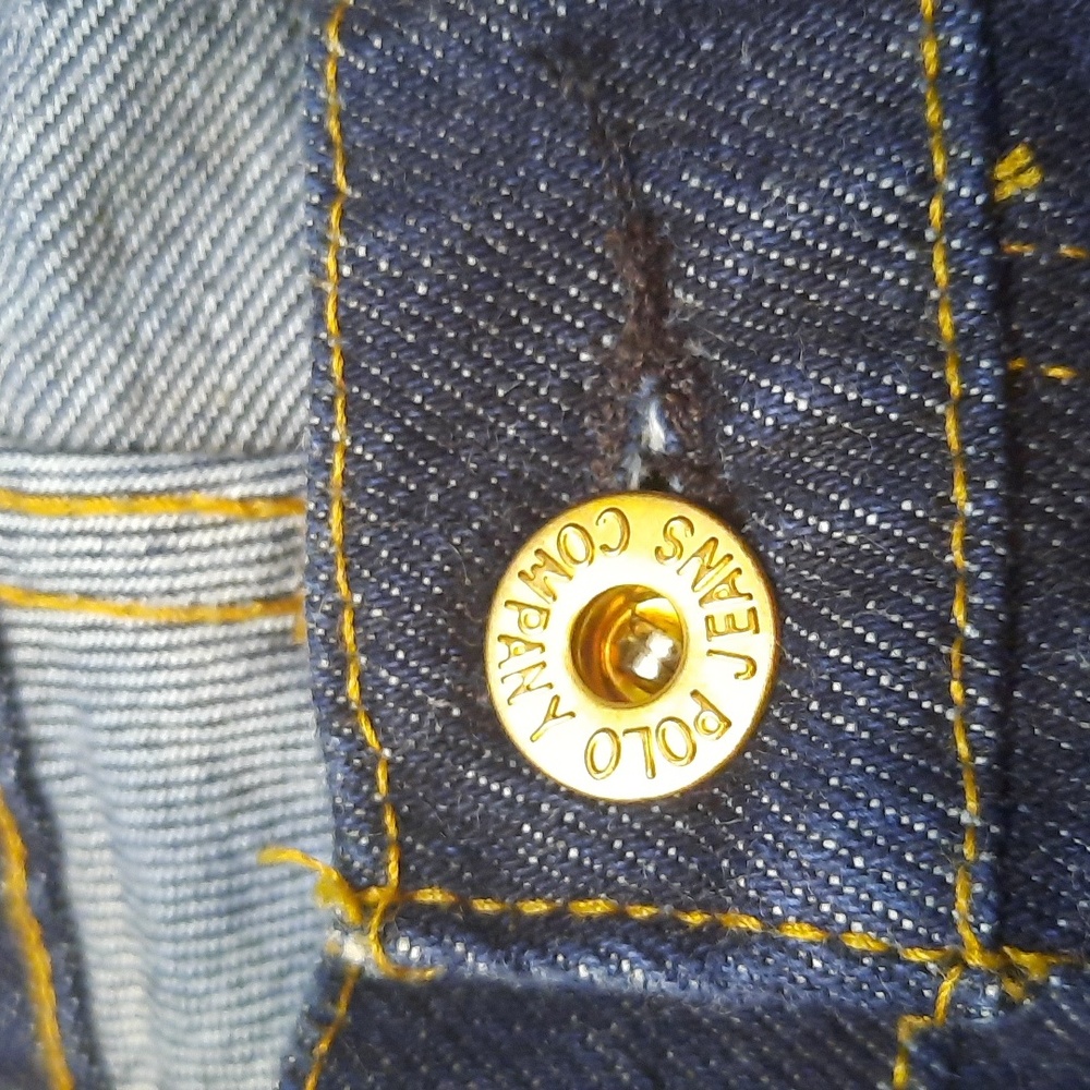 Polo Jeans Company Ralph Lauren Jeans 31x34 - Picture 3 of 6